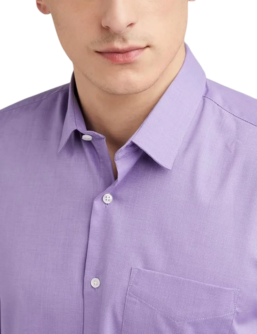 Purple Shirt View 2